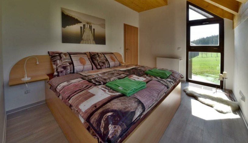 Apartmány Zvon Špindlerův Mlýn Špindlerův Mlýn - Apartmá č. 301 (3+kk - mezonet)